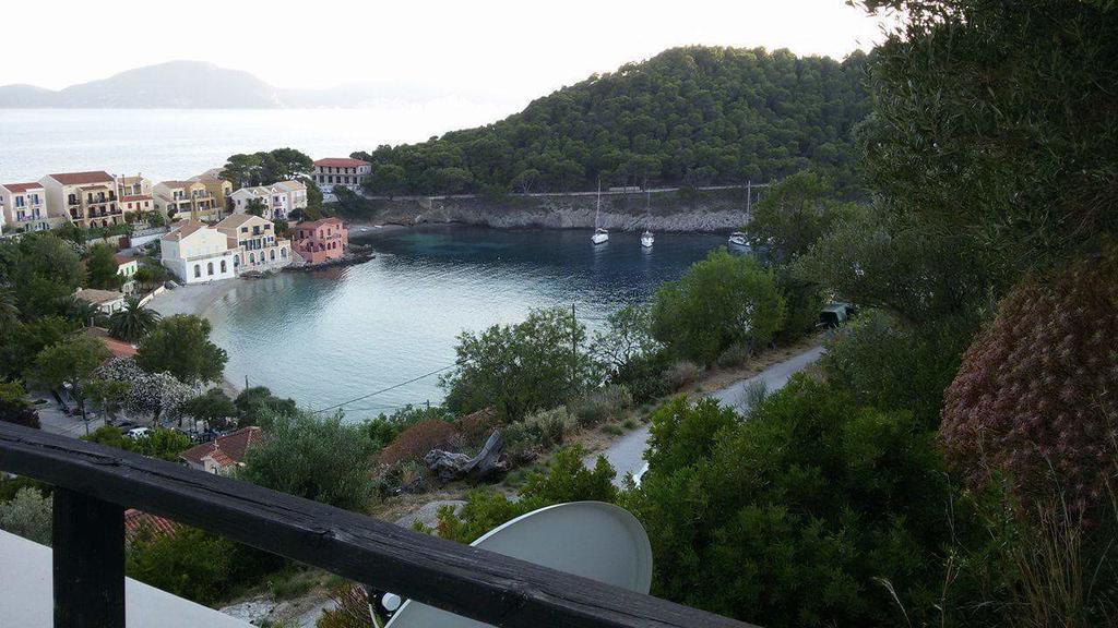 Assos Caldera Appartamento